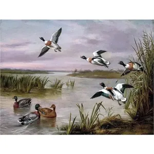 ภาพจิตรกรรมฝาผนังเซรามิคติดผนังห้องครัว - Product Image 1