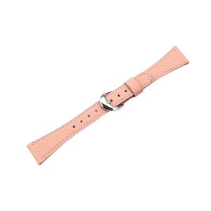 Bracelet de montre en cuir véritable de luxe, fin, 18 mm, compatible avec <span class=keywords><strong>Huawei</strong></span> <span class=keywords><strong>Watch</strong></span> <span class=keywords><strong>GT</strong></span> 4 5, texture litchi, élégant, bracelet de remplacement pour femme - Product Image 3