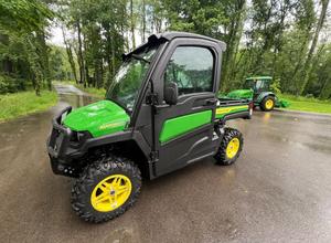 Véhicules utilitaires fiables John Deere Gator XUV865M Diesel et XUV835M Essence 2024 à vendre pour les travaux agricoles et les loisirs - Product Image 4