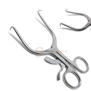 เครื่องดึงรั้งสเตนเลสด้วยมือแบบมืออาชีพทนทาน - Product Image 1