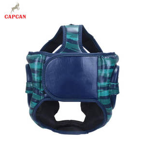 Protector de Cabeza de Boxeo de Cuero de Primera Calidad - Diseño Personalizado, Duradero, Seguro, Ecológico y de Bajo Precio - Product Image 5