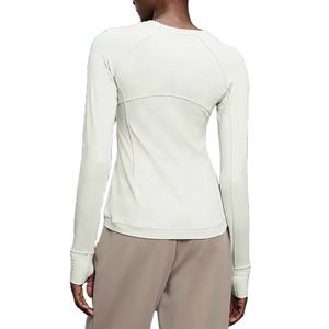 Nueva Colección 2026: Camiseta de Yoga para Mujer, Informal, Holgada, Deportiva, Transpirable, con Mangas Cortas, Tallas Grandes - Product Image 2