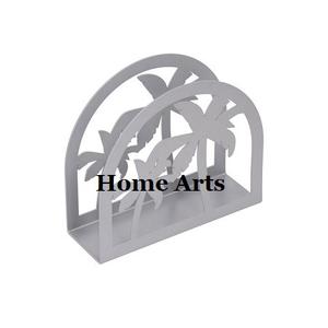 Classic Design Iron <b>Napkin</b> <b>Holder</b> Customized Shape Size Black Color <b>Napkin</b> <b>Holder</b> At Affordable Price - Product Image 2