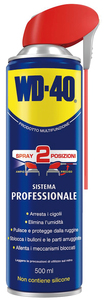 Spray Lubricante WD-40 Vaporizador de Doble Acción ml. 500 (en pantalla) - Product Image 1