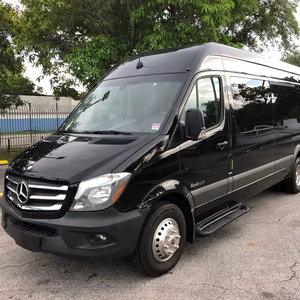 Mercedes-Benz Sprinter 3500 del 2016, ligeramente usado, en perfecto estado. - Product Image 1