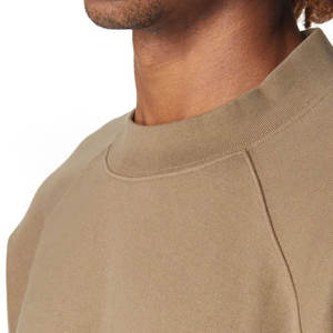 Sudaderas Básicas de Invierno de Algodón 100% con Logotipo Personalizado para Hombre, Más Vendidas al por Mayor, Transpirables - Product Image 5