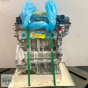 Moteur Hyundai Accent Blue Sandik 1.4 6 LER G4LC KAPPA SIFIR, état neuf, ensemble moteur essence 4 cylindres, DOHC, aluminium - Product Image 1