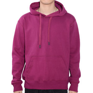 Premium 320 GSM Hoodies Durable poids lourd coton unisexe sweats confortable chaud tenue décontracté usine approvisionnement en gros - Product Image 2