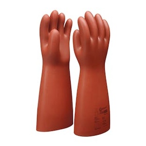 Guanto Isolante in Lattice Classe 0 – Protezione Elettrica fino a 1.000 V secondo EN 60903 - Product Image 3