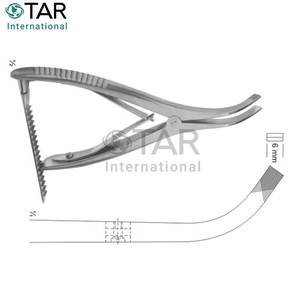 Inge 170 mm retractor รั้งท้องสแตนเลสเครื่องมือผ่าตัดขายส่ง - Product Image 2