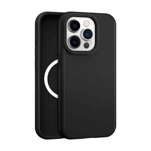Nimbus9อัลโต2สีดำสำหรับ iPhone 15เคสใหม่ล่าสุดฟรอสติ้งทีพียูซิลิกอนหลากสไตล์เข้ากันได้กับ14 PLUS 13 Pro Max PLUS - Product Image 2
