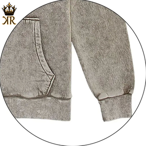 Sudadera con Capucha de Manga Larga para Hombre, Informal, 100% Algodón, Forro Polar Transpirable, Estampado Digital Personalizado para Invierno - Product Image 6