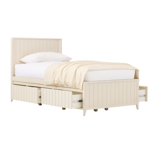 Cama de almacenamiento de muebles para niños de alta gama Premium para adolescentes, hecha en el mercado internacional Popular de Vietnam para dormitorio - Product Image 2