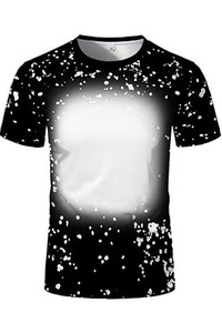 เสื้อยืดระบายอากาศสำหรับผู้ชายเสื้อยืดโอเวอร์ไซส์ผ้าคอตตอน100% พิมพ์โลโก้ได้ตามต้องการ - Product Image 6