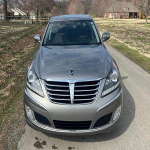 Hyundai Equus Signature 2012 - Product Image 1