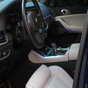 Alerte Offre Exceptionnelle! BMW X5 M50i 2023 Super Propre, 523 ch, V8 Bi-Turbo, Transmission Intégrale, Intérieur Silverstone, SUV de Luxe - Product Image 3