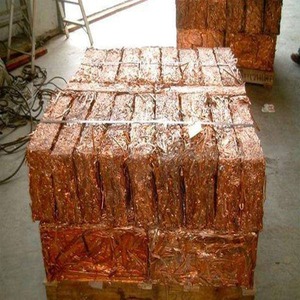 เศษลวดทองแดงราคาพิเศษสำหรับใช้ในอุตสาหกรรมรีไซเคิล - Product Image 2
