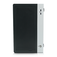 8 Bay Nas case Hard Drive Server komputer C246 delapan slot Hard Disk Hdd Ssd NAS penyimpanan Cloud