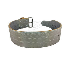 Cinturón de una sola punta Premium Cinturón de una sola punta fuerte para una elevación segura Hecho para atletas de fitness - Product Image 2