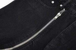 Jeans en denim destroy jeans skinny déchirés pour hommes, liquidation de stocks de jeans - Product Image 4