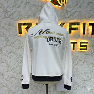 Concevez votre propre style Arrivé pull à capuche imprimé personnalisé prix bon marché top fabricant hommes sweats à capuche personnalisés sweats à capuche pour hommes - Product Image 5