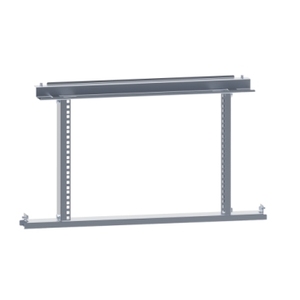 Per SCHNEIDER ELECTRIC NSYBRF8PLAG Chassis Fisso da 19 Pollici 8U per PLC PAC e Controllori Dedicati, Dimensioni H500xW750mm - Product Image 1