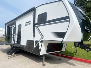 Camping-car/Caravane d'occasion en excellent état 2024-2026 Keystones Coleman Legacy 2800SU-N-D-E-C-K - Product Image 4