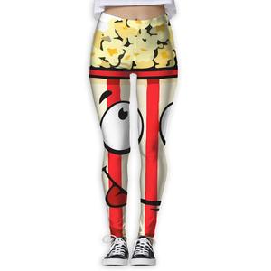 Leggings de yoga imprimés taille haute Super doux et léger Fitness Gym Wear avec push-up Stretch Caractéristiques Dernière conception des femmes - Product Image 5