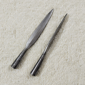 Punta de Flecha Bodkin Medieval Forjada a Mano para Flecha Broadhead, Punta de Flecha Bodkin Forjada a Mano, Punta de Lanza Forjada a Mano TT-5514 - Product Image 4