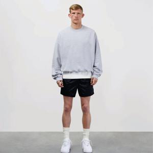 Premium Urban Wear coton mélangé hommes sweats doux chaud pull parfait pour les voyages sport Streetwear et décontracté tenue quotidienne - Product Image 6