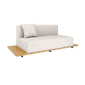 ฐานคู่ที่นั่งตรงกลางด้านหลังพร้อมเบาะ (lco/013/014) - Product Image 1