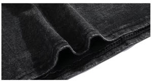 Bas quantité minimale de commande lourd 100% coton uni personnalisé t-shirt surdimensionné en détresse pour hommes blanc grande taille t-shirts pour hommes en détresse - Product Image 4