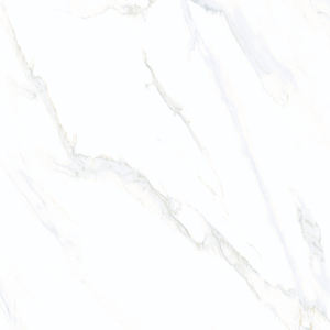 Nouveaux carreaux de marbre blanc poli brillant blanc céramique porcelanto carreaux de sol en porcelaine et et carreaux de céramique du principal fournisseur - Product Image 2