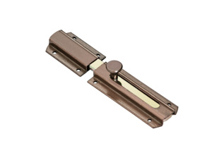 Catenaccio Trasversale Bronzato Leggero Art. 805 mm.120 - Product Image 2