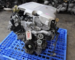 ชิ้นส่วนมอเตอร์เครื่องยนต์2GR มือสองจาก3.5L นำเข้าจากญี่ปุ่น - Product Image 5