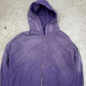 Sweat à capuche imprimé en molleton français 100% coton, lavé à l'acide, vintage, lourd, ample, pour homme, sur mesure OEM - Product Image 5