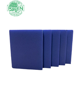 RIKEN OEM Bloque de Esponja Rectangular Azul de 25mm para Lijado, Grano 800, Herramienta Abrasiva de Espuma, Venta al por Mayor - Product Image 2