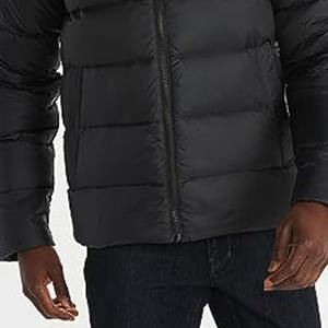 Coupe-vent d'extérieur personnalisé grande taille pour hommes veste en laine bouffante longue varsity baseball bomber mince veste Letterman - Product Image 6