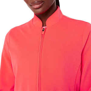 Chaqueta de uniforme de hospital al por mayor con bolsillos, uniformes médicos, chaquetas de laboratorio médico para enfermera - Product Image 4