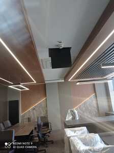 โคมไฟห้องรับแขกวิลล่าสุดหรูสำหรับอาคารดูเพล็กซ์ออกแบบเฟอร์นิเจอร์ MDF สำหรับตกแต่งโรงแรมคลับตกแต่งห้องนอนโครงการใหม่ - Product Image 6