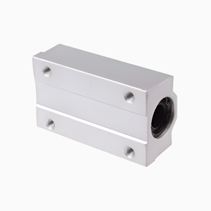 Unidades de rodamiento de bolas lineales de acero inoxidable compatibles con CNC para alta carga para prototipos y perforaciones rápidas - Product Image 3