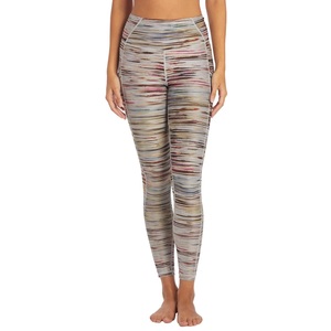 Meilleure vente Leggings de yoga fitness de qualité supérieure pour femmes taille haute pantalons de sport pour femmes fabricant du Bangladesh - Product Image 5