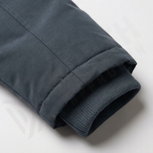 Vestes de printemps élégantes pour hommes, coupe-vent, bombardiers, parkas, vente en gros, manteaux longs en duvet imperméables, décontractés, thermiques - Product Image 6