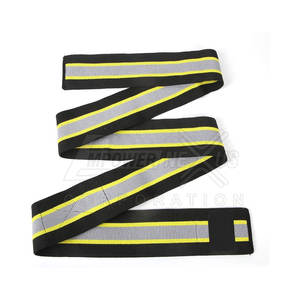 Best Selling Wholesale Custom <b>Knee</b> <b>Wrap</b> Powerlifting Gym Training Compression Workout <b>Knee</b> <b>Wraps</b> - Product Image 2