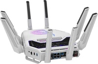 Carcasa Personalizada para Router ROG Rapture GT-BE19000AI ASUS Gaming WiFi 7 AiMesh, Servicio OEM ODM para Redes Mesh AI para Todo el Hogar