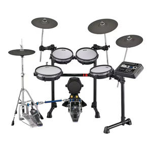 Batterie électronique Yamaha DTX452K neuve avec réglages ajustables, idéale pour les commandes en gros - Product Image 1