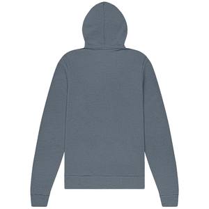 Sudadera con Capucha Térmica de Manga Larga Bella Canvas Man Flex Fleece Zip Asphalt, Talla Grande - Product Image 5