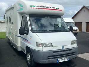 2002 Fiat Adria 2,8 TDI - Product Image 2