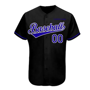 Conjunto de Béisbol de Alta Calidad a Precio de Fábrica, Más Vendido, para Adultos, Ropa Deportiva Duradera, Secado Rápido, Transpirable, Personalizable - Product Image 4