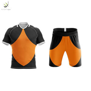 Uniforme de fútbol de rugby profesional de alta calidad ligero Qui Dry deportes al aire libre conjuntos transpirables a un precio - Product Image 2